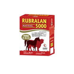 RUBRALAN 100 ML - Casa Anzai