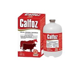 CALFOZ 500 ML + EQUIPO - Casa Anzai