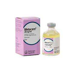 METACAM INJ 50 ML - Casa Anzai