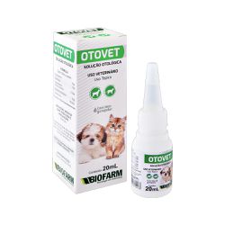 OTOVET 20ML - Casa Anzai