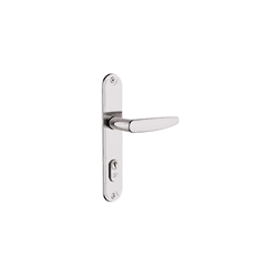 FECHADURA FASHION 3F 718E11250CR EXTERNA CROMADA (... - Casa Anzai
