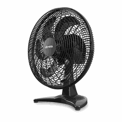 Ventilador Oscilante de Mesa 50cm 200W Bivolt Dômi... - Casa Anzai