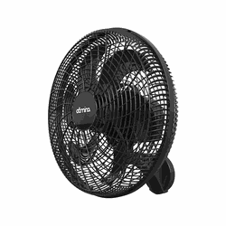 Ventilador Oscilante de Parede 50cm 200W Bivolt Dô... - Casa Anzai