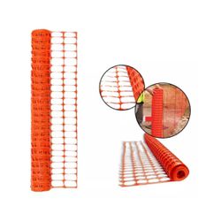 Tela Sinalização Tapume Plastcor 1,20x50m Laranja ... - Casa Anzai