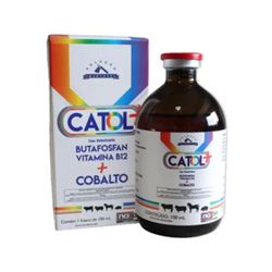 Catol + Noxon 100 ml Butafosfan + Vitamina B12 + C... - Casa Anzai