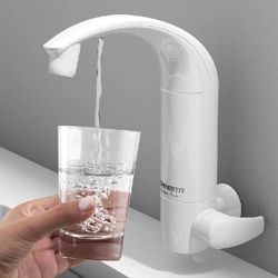 Torneira Filtro Lorenzetti Acqua Due Parede - Casa Anzai