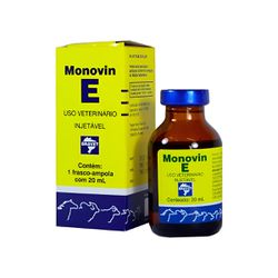 MONOVIN E 20ML BRAVET - Casa Anzai