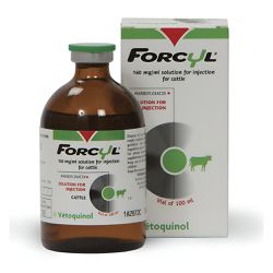 FORCYL 100ML - Casa Anzai