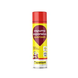 QUARTZOLIT ESPUMA EXPANSIVA 500ML - Casa Anzai