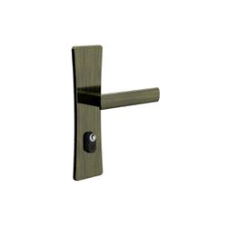 FECHADURA 3F - BELLA EXTERNA CILINDRO 50 733E11755... - Casa Anzai