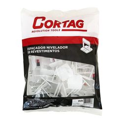 CORTAG ESPACADOR/NIVELADOR DE REVEST SMART 1,5MM (... - Casa Anzai