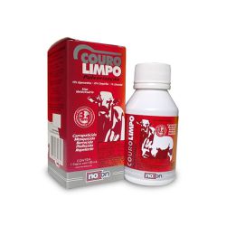 COURO LIMPO 100 ML - Casa Anzai