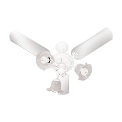 Ventilador De Teto New Beta 3 Pás Branco 127V Vent... - Casa Anzai