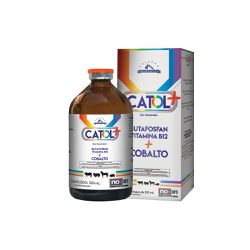 Catol + Noxon 250 ml Butafosfan + Vitamina B12 + C... - Casa Anzai