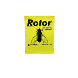 Mata-Mosca Rotor 25g Vetoquinol - Casa Anzai