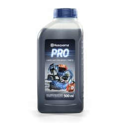 Óleo Husqvarna Lubrificante Pro Motor 2 Tempos 500... - Casa Anzai