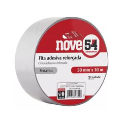 FITA ADESIVA SILVER 50MMX10M VONDER 954 - Casa Anzai