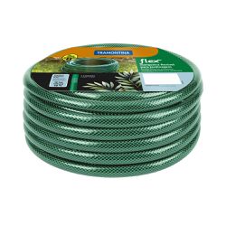 Mangueira Flex Tramontina Verde 15m - Casa Anzai