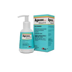 Agecox Neo Toltrazuril 5% - Coccidiose -100ml - Casa Anzai