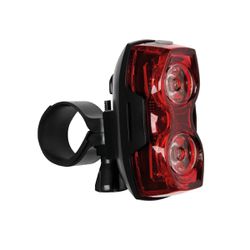 Sinalizador Traseira Luz Led Para Bicicleta Tramon... - Casa Anzai