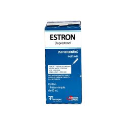 ESTRON - CLOPROSTENOL 60 ML - AGENER - Casa Anzai