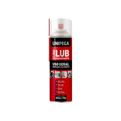 DESENGRIPANTE UNILUB UNIPEG 300ML - Casa Anzai