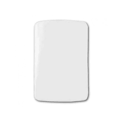 Placa Cega Branco 4x2 - Margirius B3 - Casa Anzai