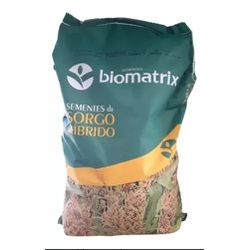 SEMENTE BIOMATRIX SORGO PODIUM 10KG-AGRO- - Casa Anzai