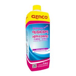Genpool Algicida s/ Cobre 1L - Genco - Casa Anzai