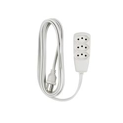 GL ELETRO EXTENSAO SORT PP 3X0,75 2P+T 10A GELO 1... - Casa Anzai