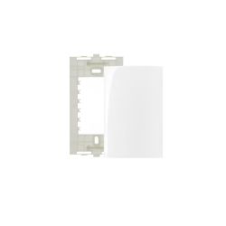 MG PLACA 4X2 CEGA COM SUPORTE SLEEK (16027) - Casa Anzai