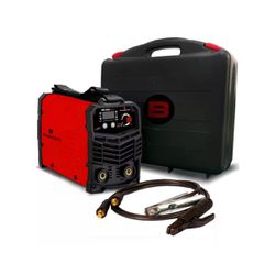 MÁQUINA SOLDA INVERSORA BAMBOZZI WMI 161 ED - Casa Anzai