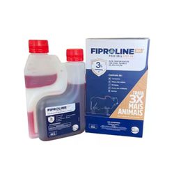 CEVA FIPROLINE DUO POUR ON & SPOTON 250ML - Casa Anzai