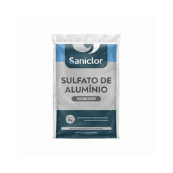 Sulfato de Aluminio Decantador Clarificante Piscin... - Casa Anzai