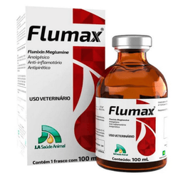 Flumax 100ml - Ja Saúde Animal - Casa Anzai