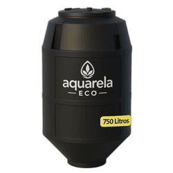 Eco Biodigestor Aquarela 750 Litros - Casa Anzai