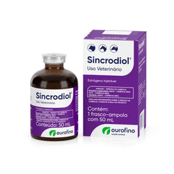 SINCRODIOL 50ML OURO FINO - Casa Anzai