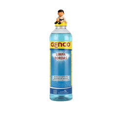 Limpa Bordas 1 Litro - Genco - Casa Anzai