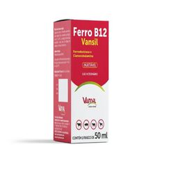 DEXFER 50ML - Casa Anzai