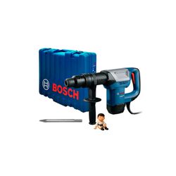 Martelo demolidor GSH 500 SDS-MAX 1100w 220v Bosch - Casa Anzai