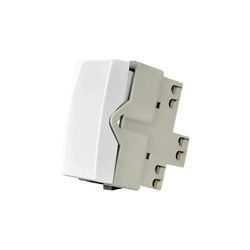 MG MODULO INT. SIMPLES 10A BR SLEEK (16062) - Casa Anzai