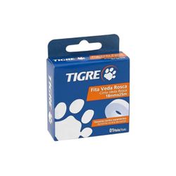 FITA VEDA ROSCA TIGRE 18X25MTS 54501900 - Casa Anzai