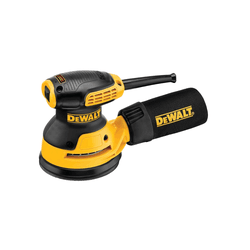 LIXADEIRA ROTO-ORBITAL 5'' (125 MM) DWE6421-B2 127 - Casa Anzai
