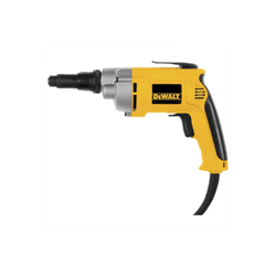 PARAFUSADEIRA DRY WALL 127V DEWALT REF. DW255BR - Casa Anzai