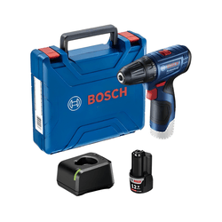 Parafusadeira A Bateria Bosch Gsr 120-Li - Casa Anzai