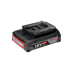 Bateria de Íons de Lítio GBA 18v - Bosch - Casa Anzai