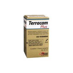 Terracam Plus-50ml - Agener- (oxitetraciclina + Pi... - Casa Anzai
