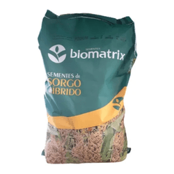 SEMENTE BIOMATRIX SORGO PODIUM 10KG-AGRO- - Casa Anzai