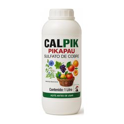 Citromax Calpik Sulfato De Cobre Pika Pau 1L - Casa Anzai