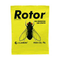 Mata-Mosca Rotor 25g Vetoquinol - Casa Anzai